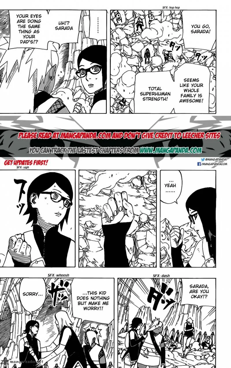 Naruto Gaiden: The Seventh Hokage Chapter 10 page 5