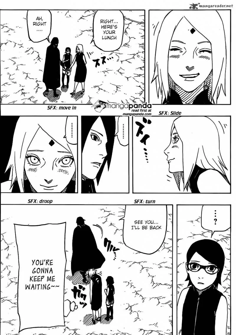 Naruto Gaiden: The Seventh Hokage Chapter 10 page 15