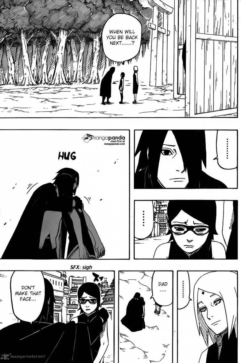 Naruto Gaiden: The Seventh Hokage Chapter 10 page 13