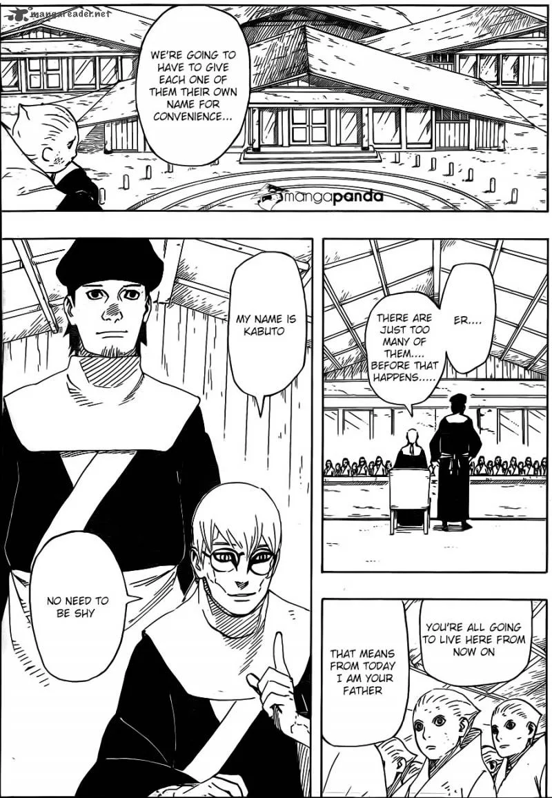 Naruto Gaiden: The Seventh Hokage Chapter 10 page 9