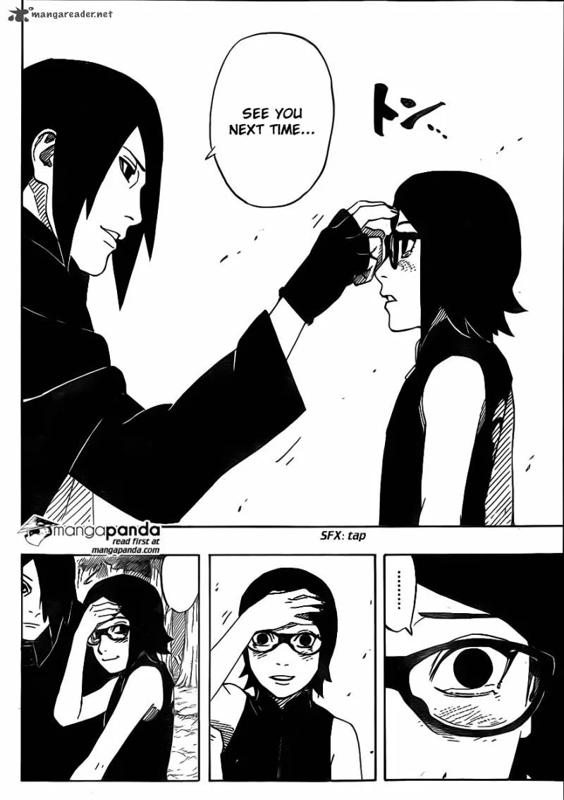 Naruto Gaiden: The Seventh Hokage Chapter 10 page 14