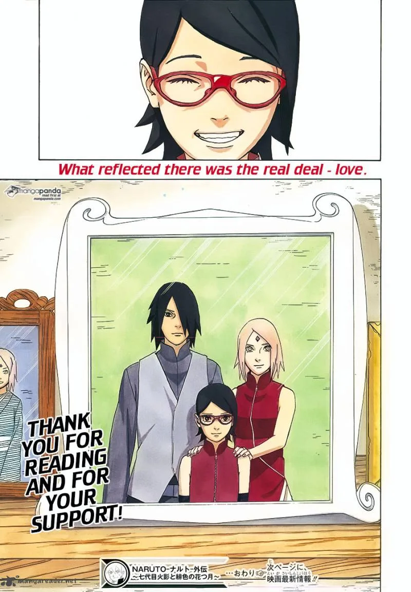 Naruto Gaiden: The Seventh Hokage Chapter 10 page 19