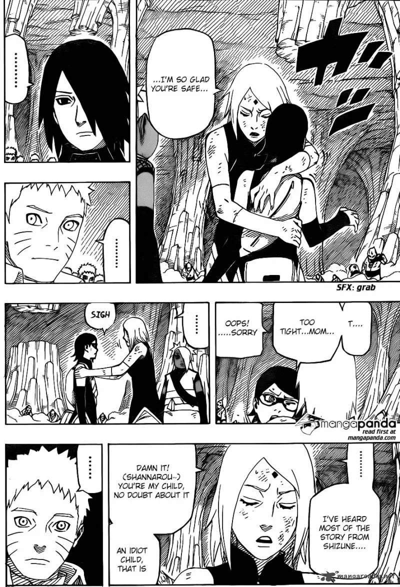 Naruto Gaiden: The Seventh Hokage Chapter 10 page 6