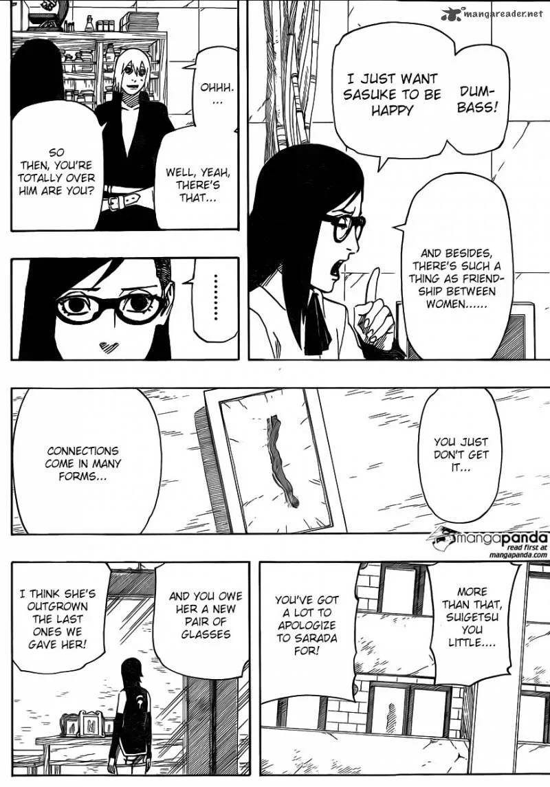 Naruto Gaiden: The Seventh Hokage Chapter 10 page 18