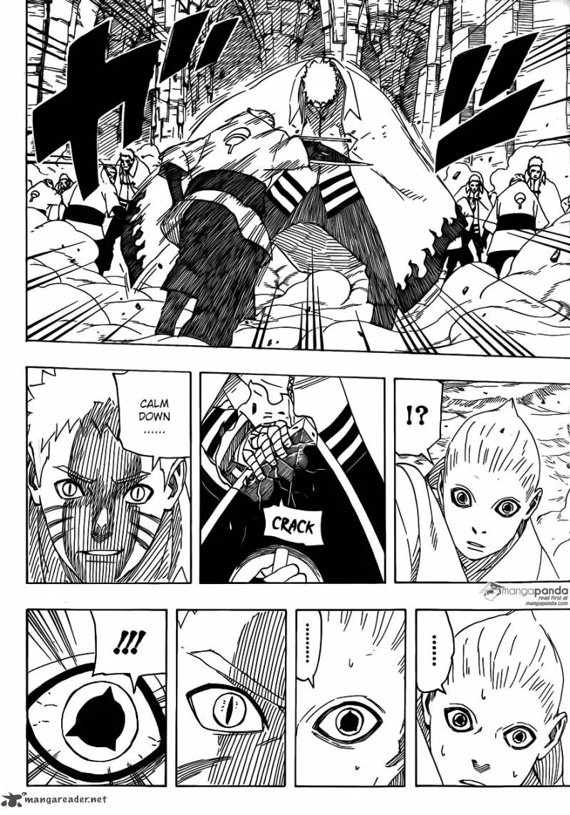 Naruto Gaiden: The Seventh Hokage Chapter 10 page 2