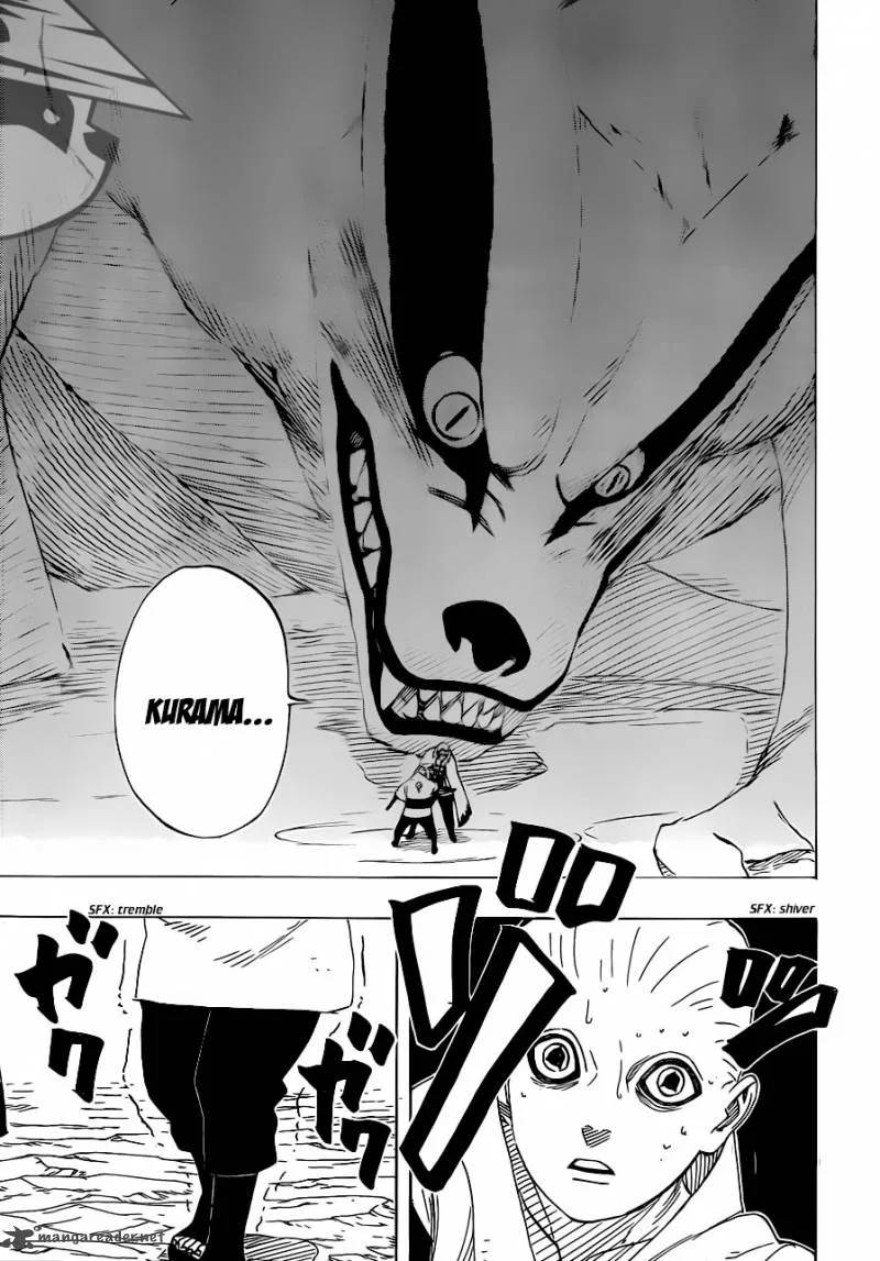 Naruto Gaiden: The Seventh Hokage Chapter 10 page 3
