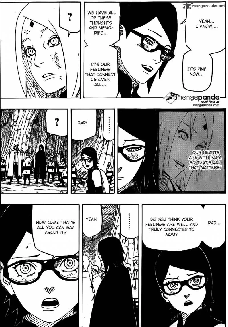 Naruto Gaiden: The Seventh Hokage Chapter 10 page 7