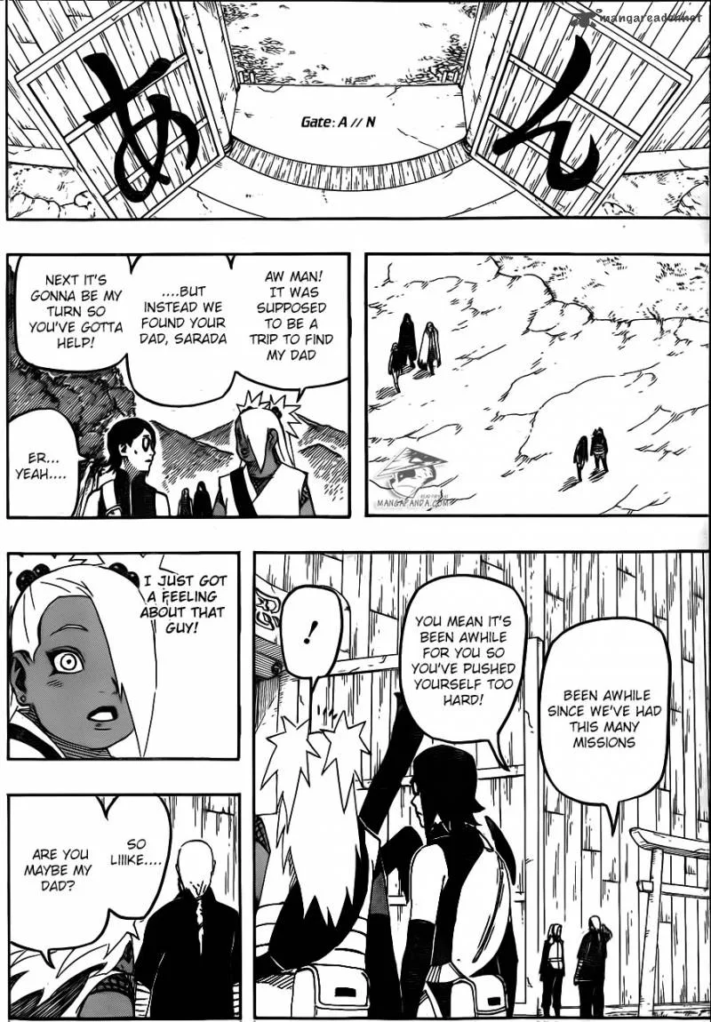 Naruto Gaiden: The Seventh Hokage Chapter 10 page 10
