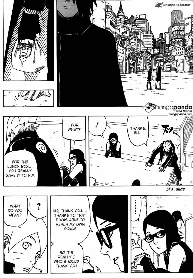 Naruto Gaiden: The Seventh Hokage Chapter 10 page 16