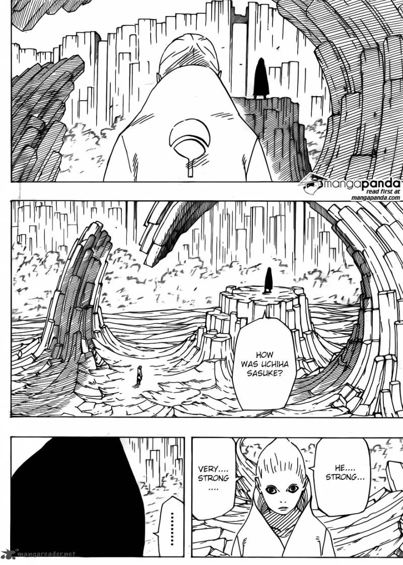 Naruto Gaiden: The Seventh Hokage Chapter 2 page 12