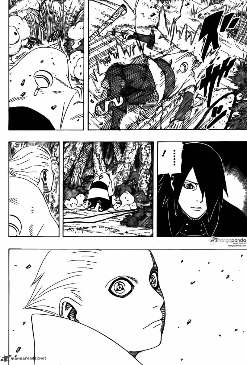 Naruto Gaiden: The Seventh Hokage Chapter 2 page 4