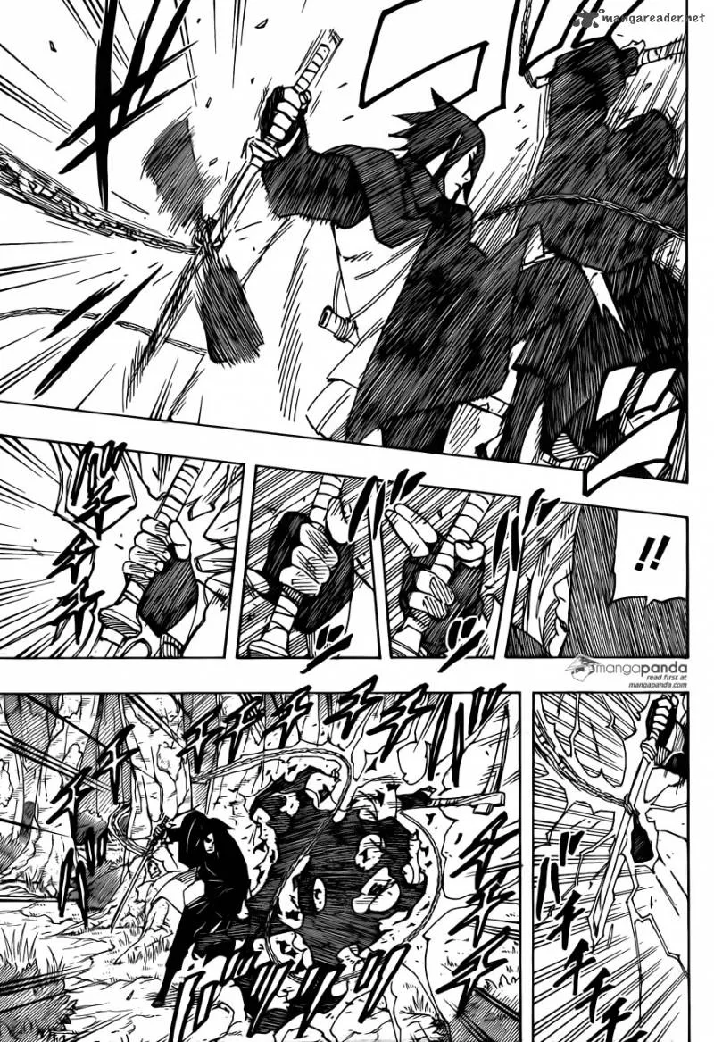 Naruto Gaiden: The Seventh Hokage Chapter 2 page 3
