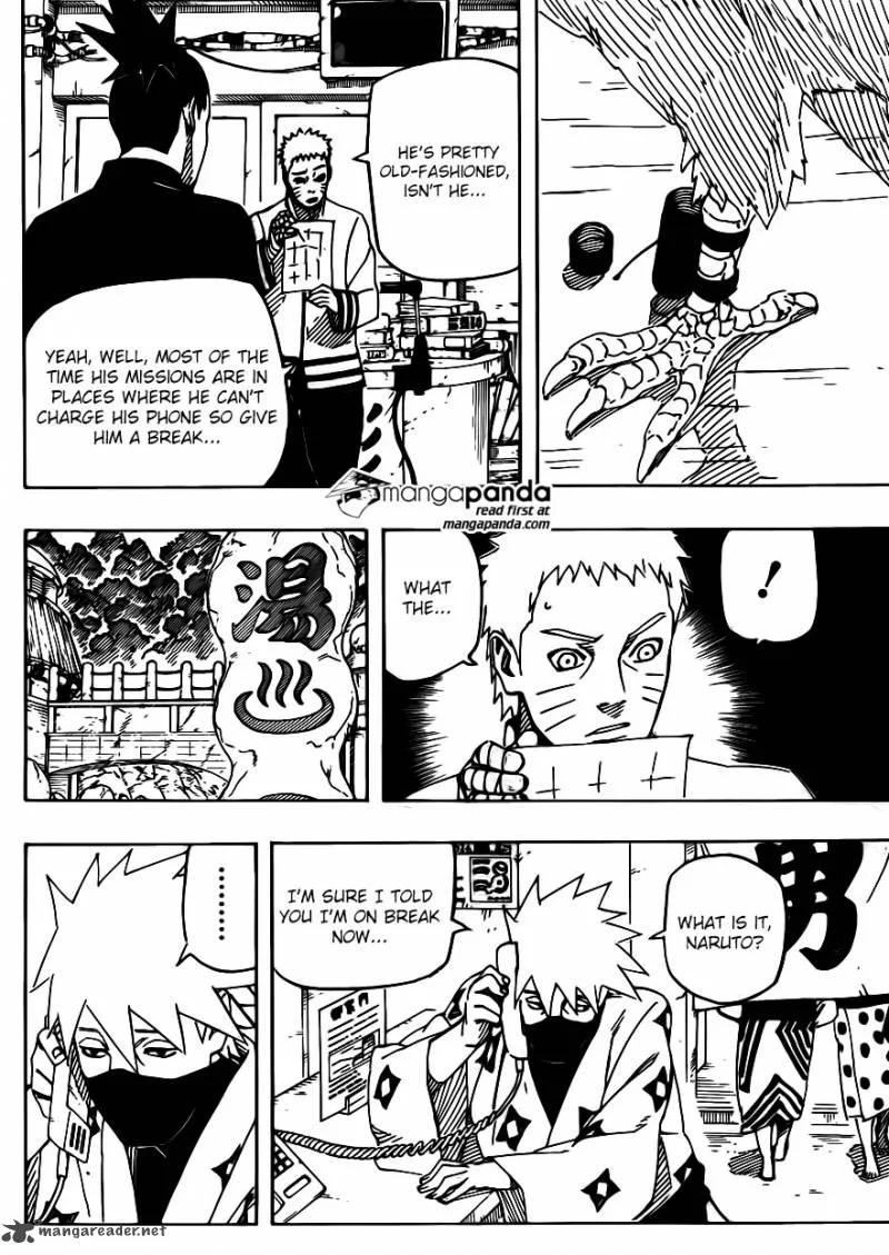 Naruto Gaiden: The Seventh Hokage Chapter 2 page 16