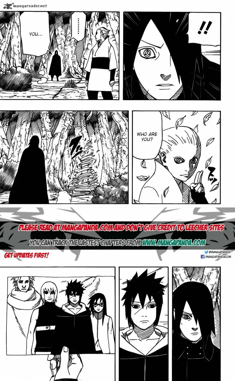 Naruto Gaiden: The Seventh Hokage Chapter 2 page 5