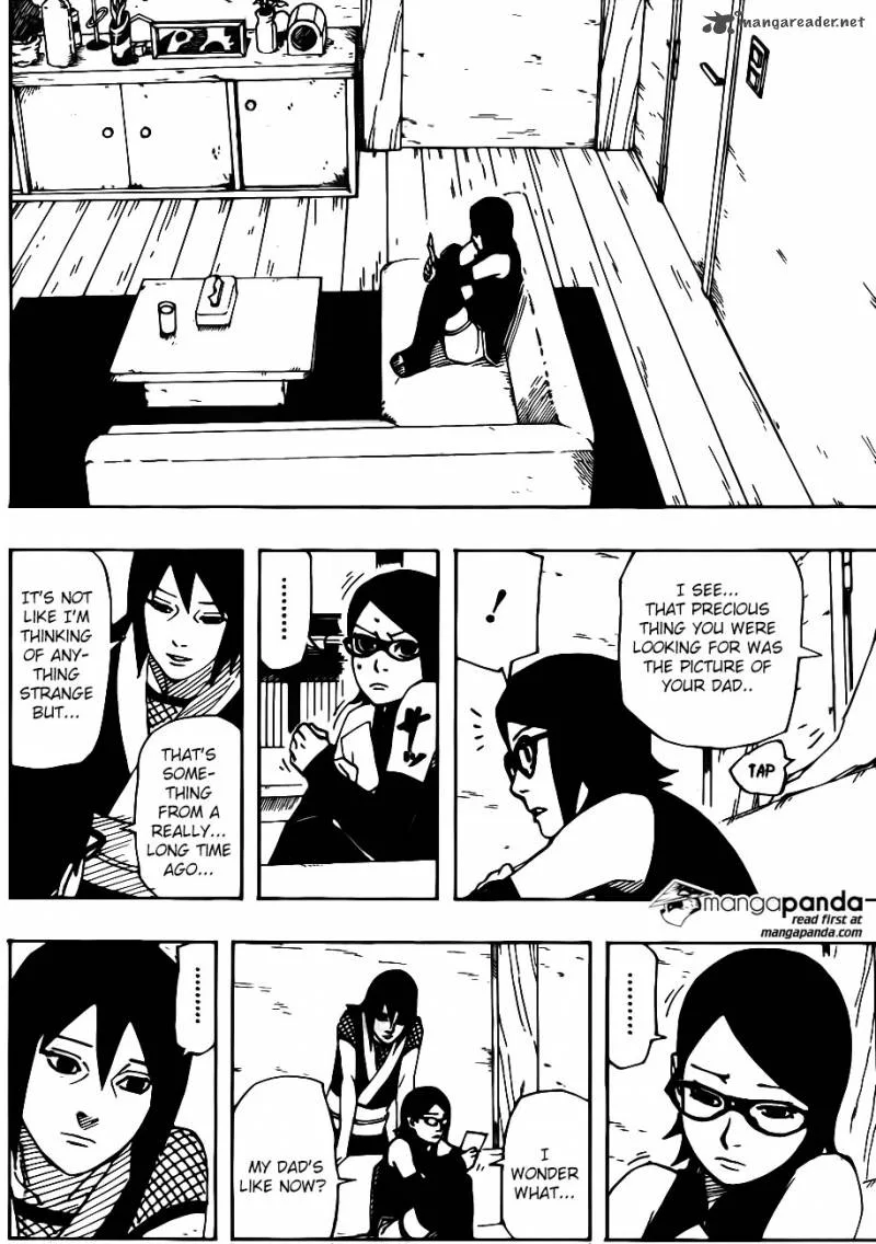 Naruto Gaiden: The Seventh Hokage Chapter 2 page 6