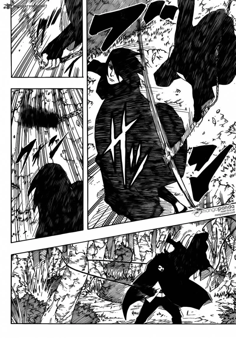 Naruto Gaiden: The Seventh Hokage Chapter 2 page 2