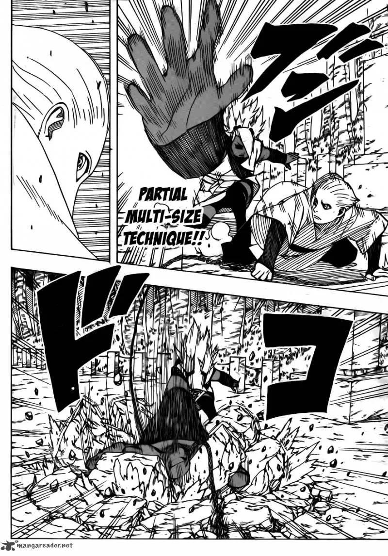 Naruto Gaiden: The Seventh Hokage Chapter 3 page 16