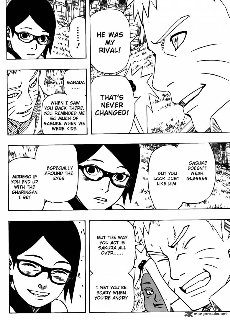 Naruto Gaiden: The Seventh Hokage Chapter 4 page 13