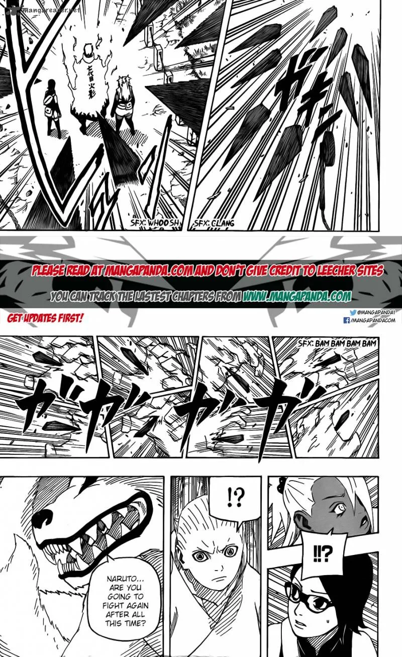 Naruto Gaiden: The Seventh Hokage Chapter 4 page 3