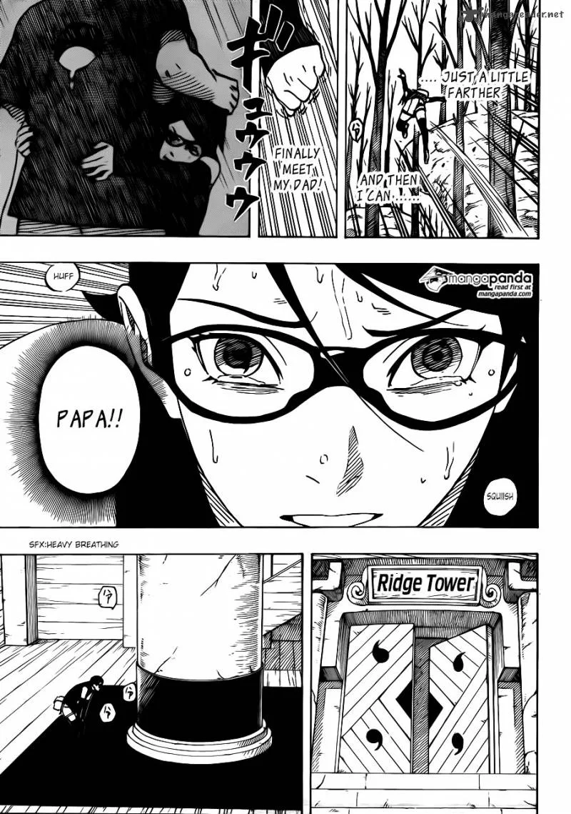 Naruto Gaiden: The Seventh Hokage Chapter 4 page 16