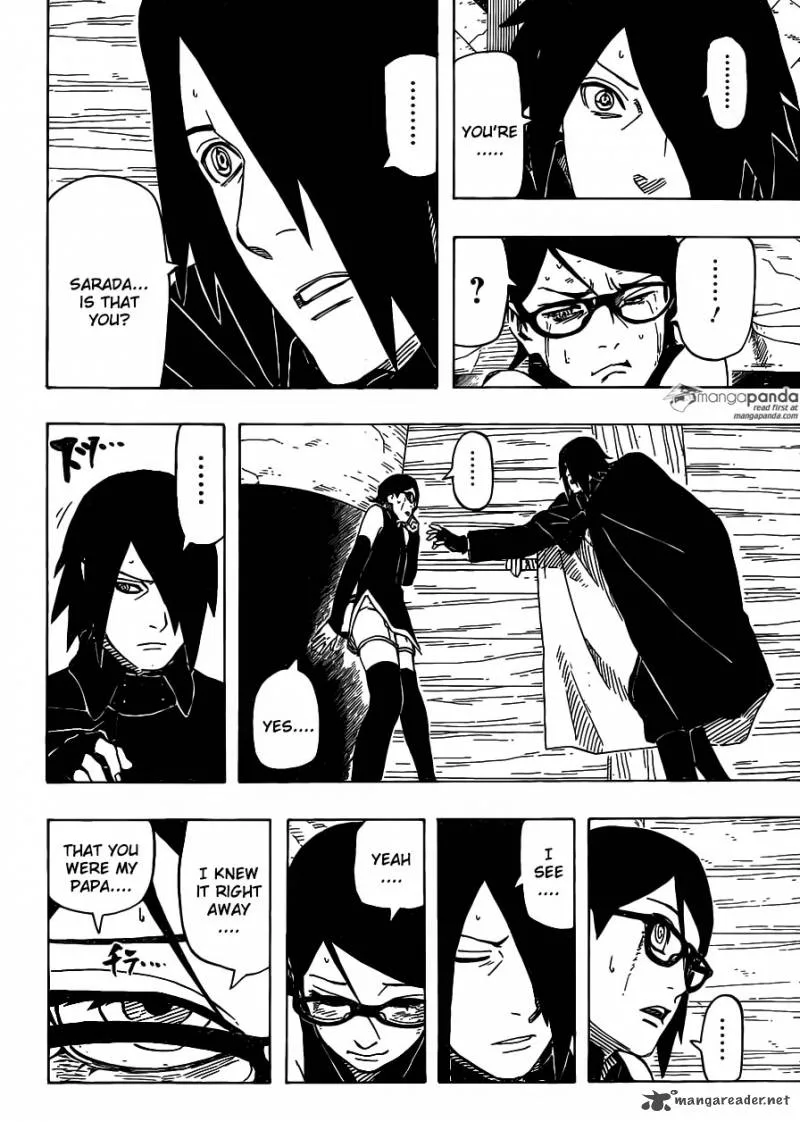 Naruto Gaiden: The Seventh Hokage Chapter 5 page 2