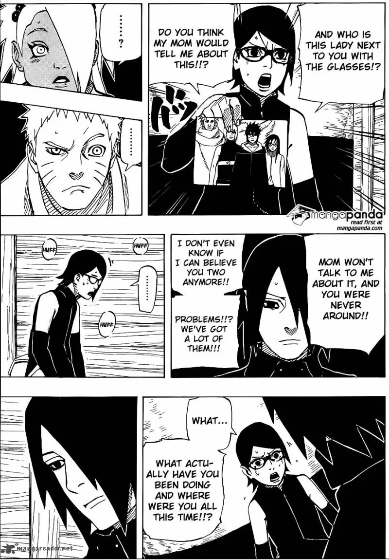 Naruto Gaiden: The Seventh Hokage Chapter 5 page 7