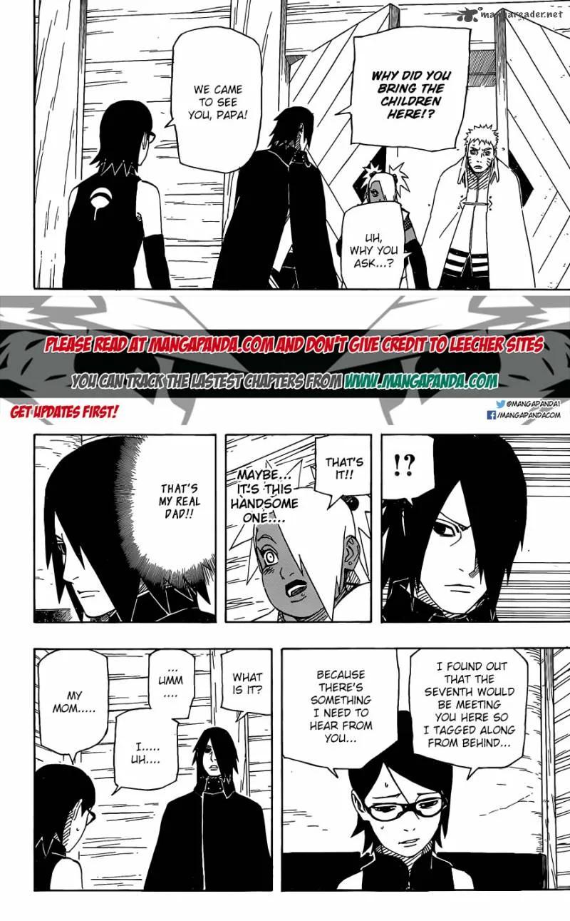 Naruto Gaiden: The Seventh Hokage Chapter 5 page 4