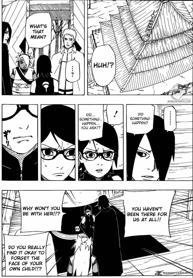 Naruto Gaiden: The Seventh Hokage Chapter 5 page 6
