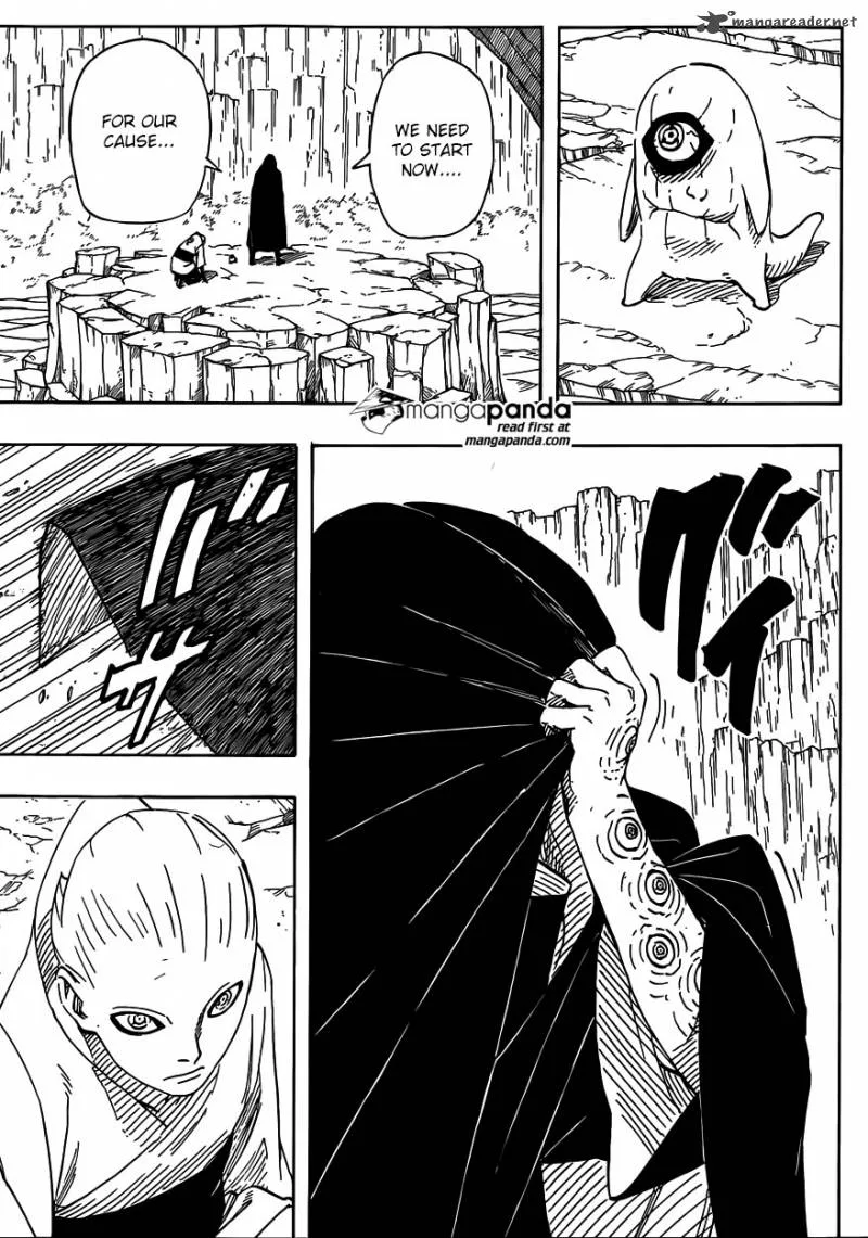 Naruto Gaiden: The Seventh Hokage Chapter 5 page 13