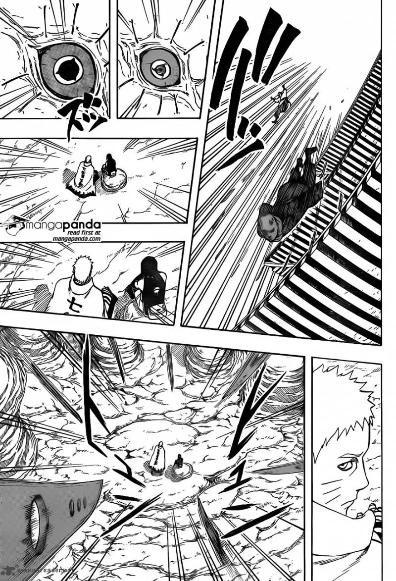 Naruto Gaiden: The Seventh Hokage Chapter 5 page 16