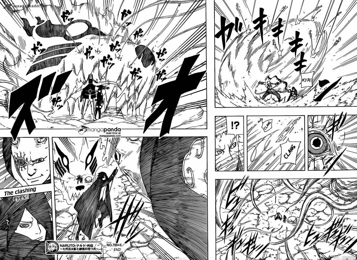 Naruto Gaiden: The Seventh Hokage Chapter 5 page 17