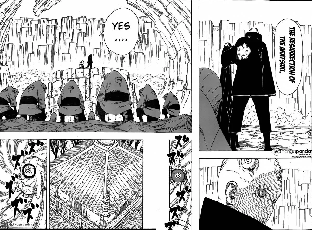 Naruto Gaiden: The Seventh Hokage Chapter 5 page 14