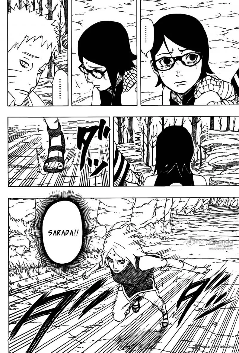 Naruto Gaiden: The Seventh Hokage Chapter 5 page 12