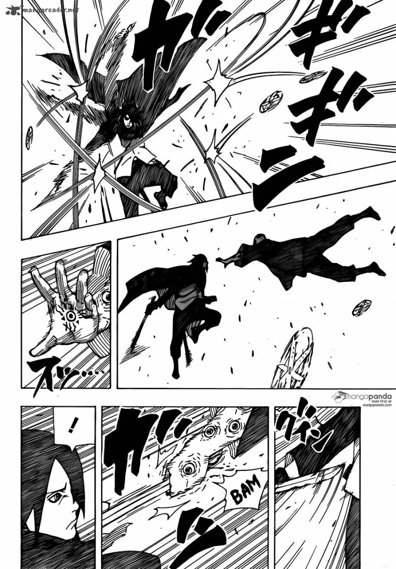 Naruto Gaiden: The Seventh Hokage Chapter 6 page 2