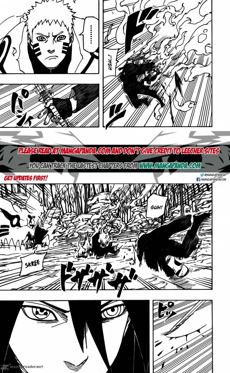 Naruto Gaiden: The Seventh Hokage Chapter 6 page 5