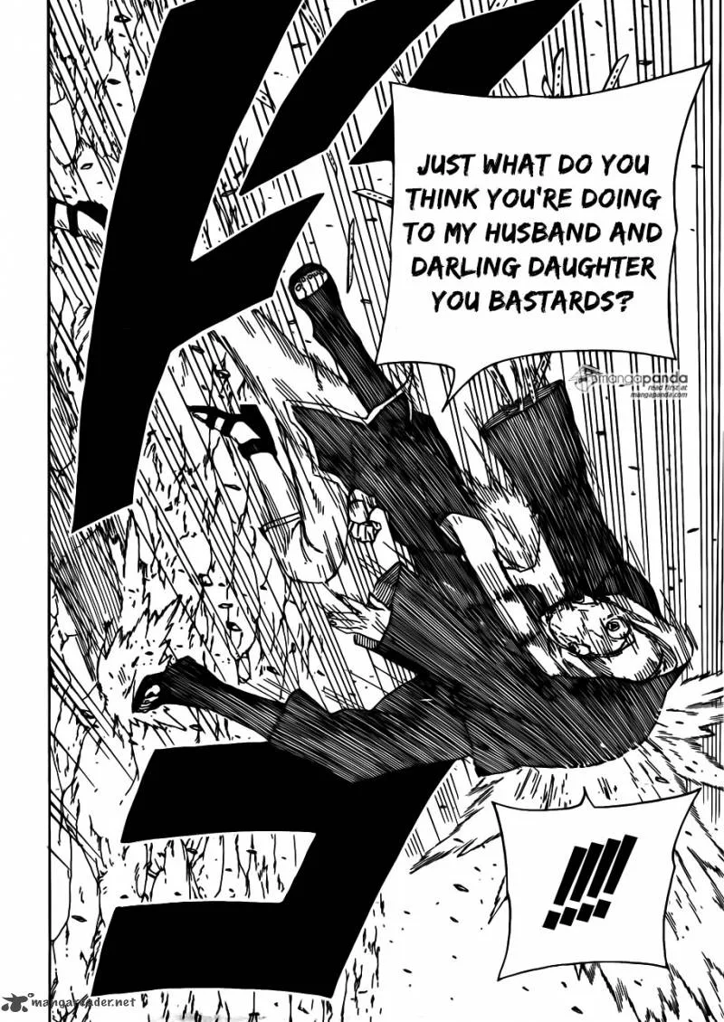 Naruto Gaiden: The Seventh Hokage Chapter 6 page 12
