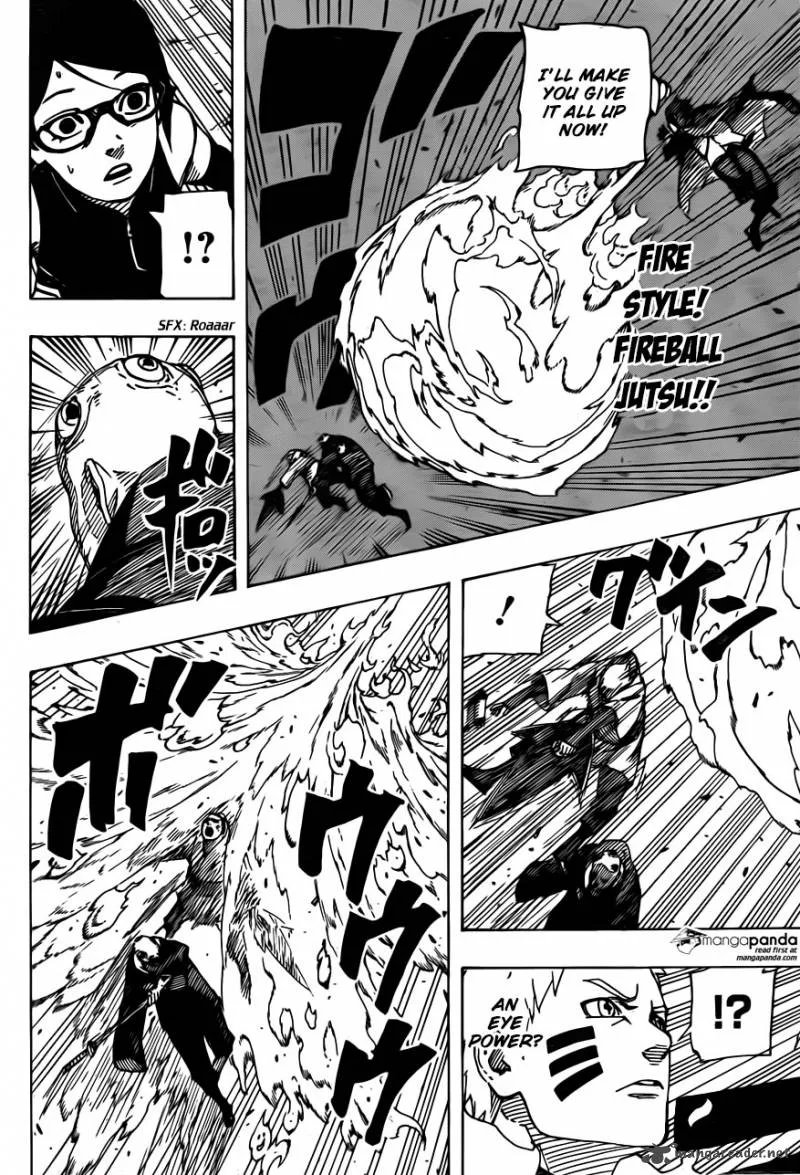 Naruto Gaiden: The Seventh Hokage Chapter 6 page 4