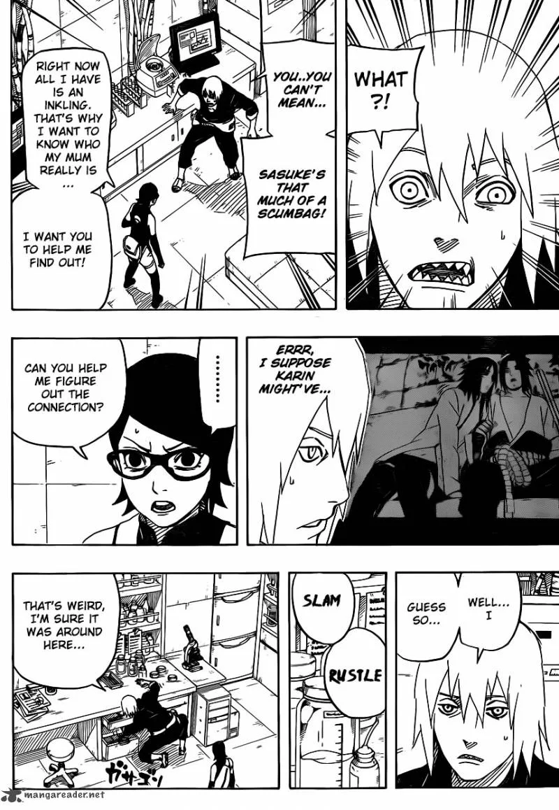 Naruto Gaiden: The Seventh Hokage Chapter 7 page 16