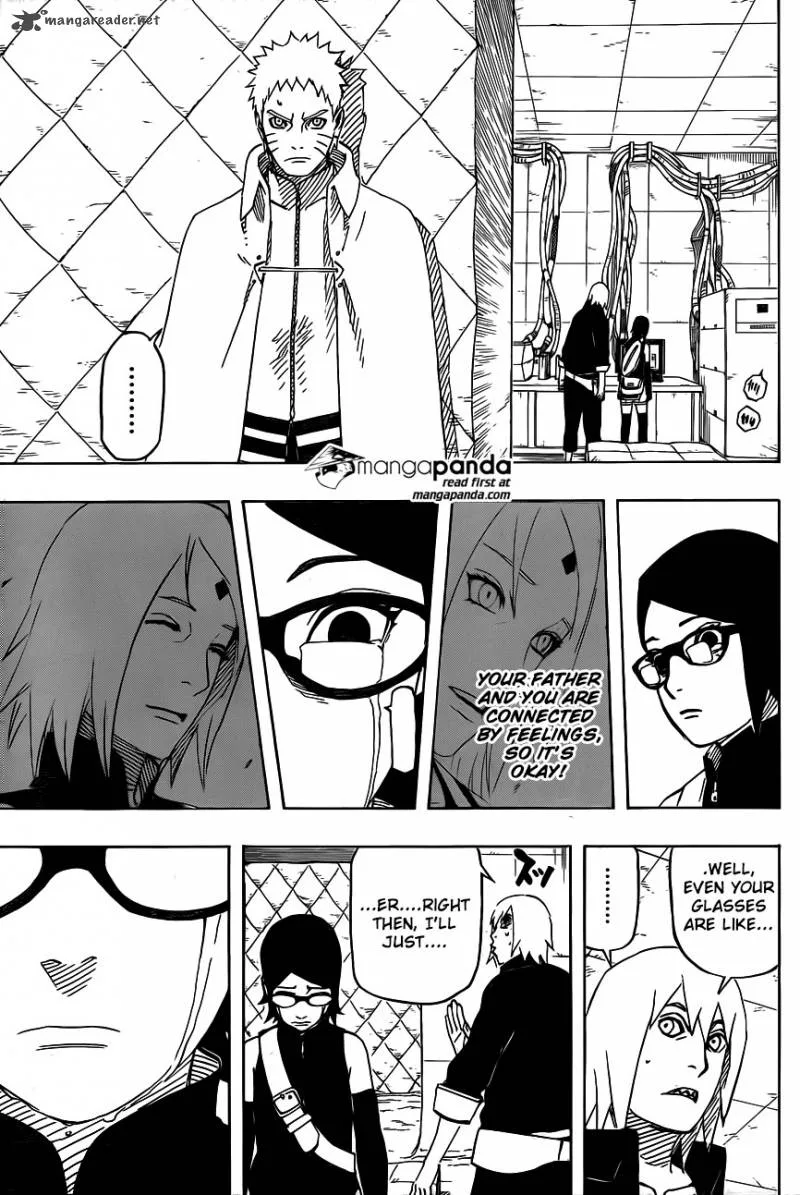 Naruto Gaiden: The Seventh Hokage Chapter 7 page 19