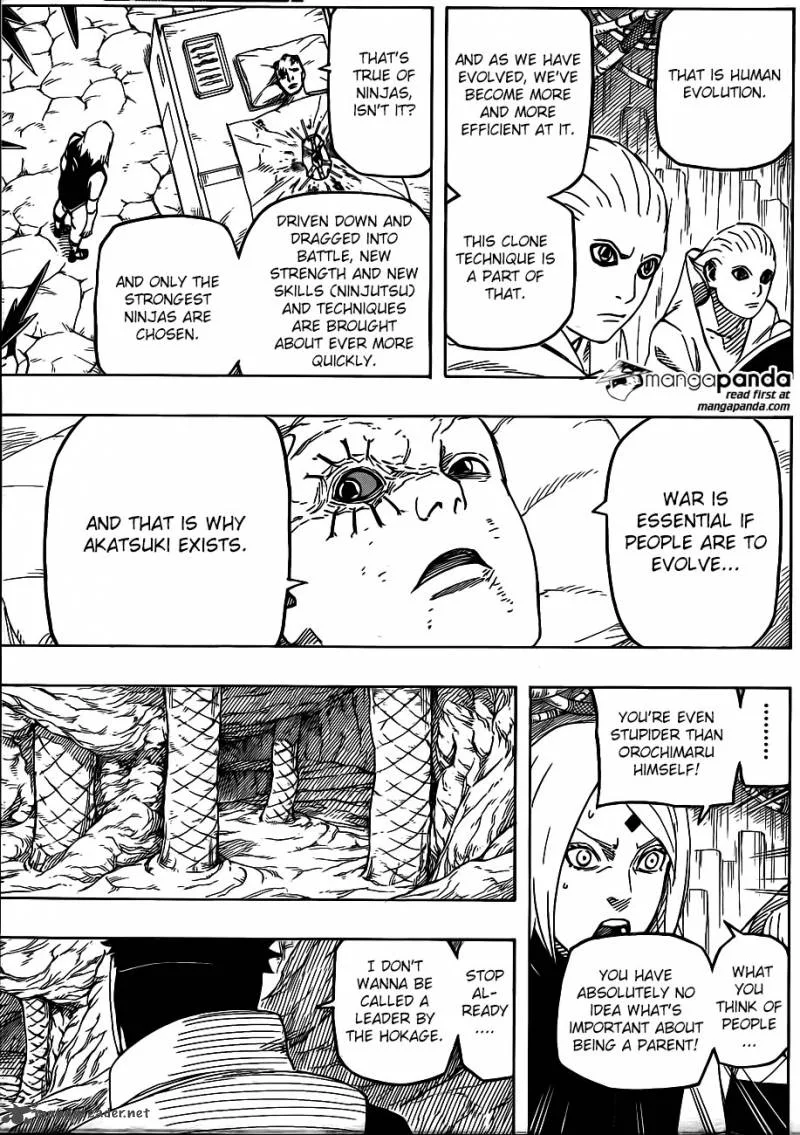 Naruto Gaiden: The Seventh Hokage Chapter 7 page 7