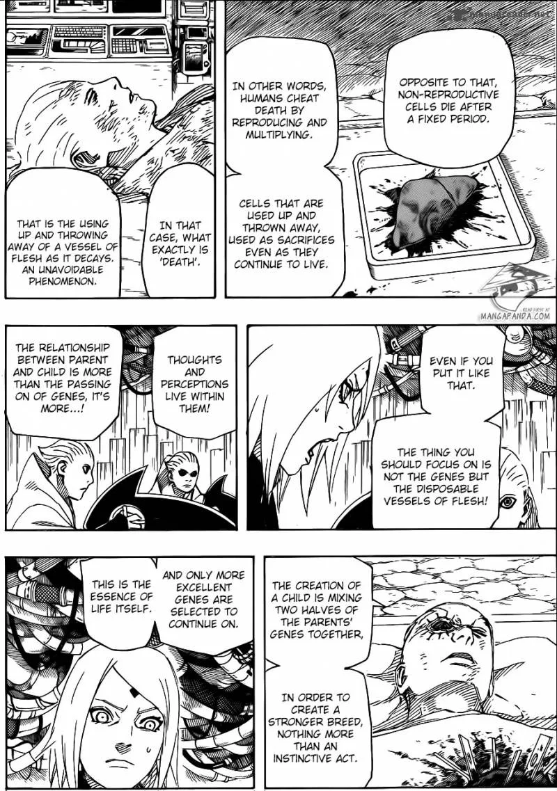 Naruto Gaiden: The Seventh Hokage Chapter 7 page 6