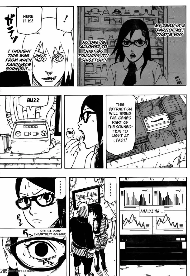 Naruto Gaiden: The Seventh Hokage Chapter 7 page 17