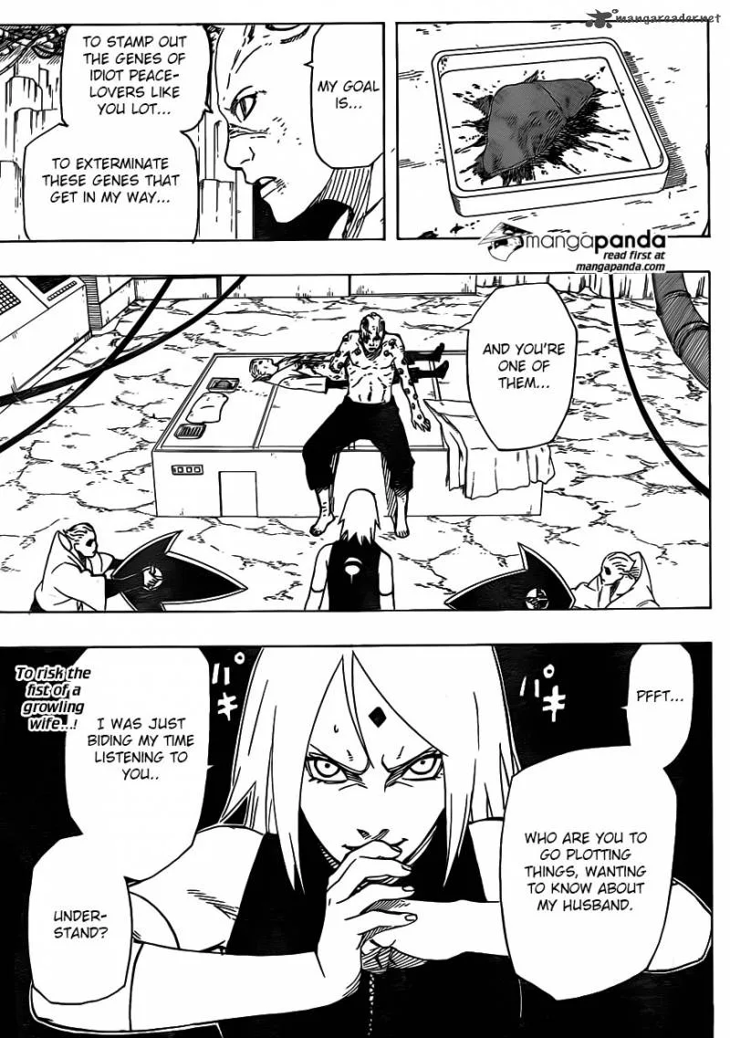 Naruto Gaiden: The Seventh Hokage Chapter 8 page 19