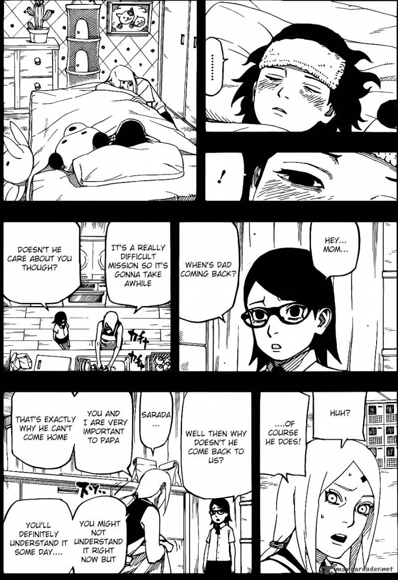 Naruto Gaiden: The Seventh Hokage Chapter 8 page 10