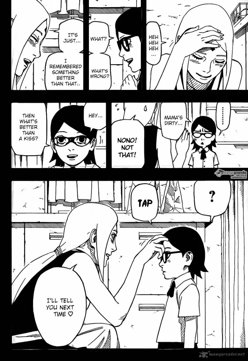 Naruto Gaiden: The Seventh Hokage Chapter 8 page 12