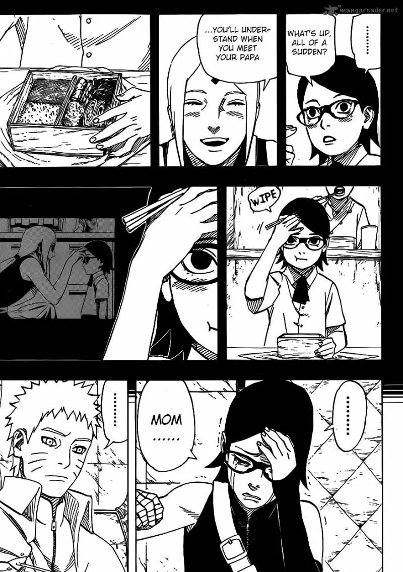 Naruto Gaiden: The Seventh Hokage Chapter 8 page 13