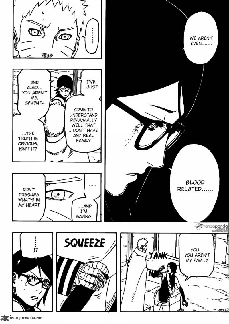 Naruto Gaiden: The Seventh Hokage Chapter 8 page 4