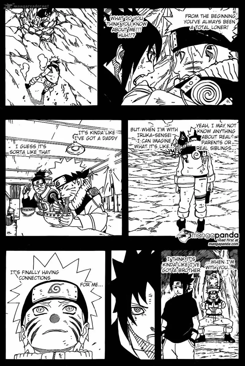 Naruto Gaiden: The Seventh Hokage Chapter 8 page 7
