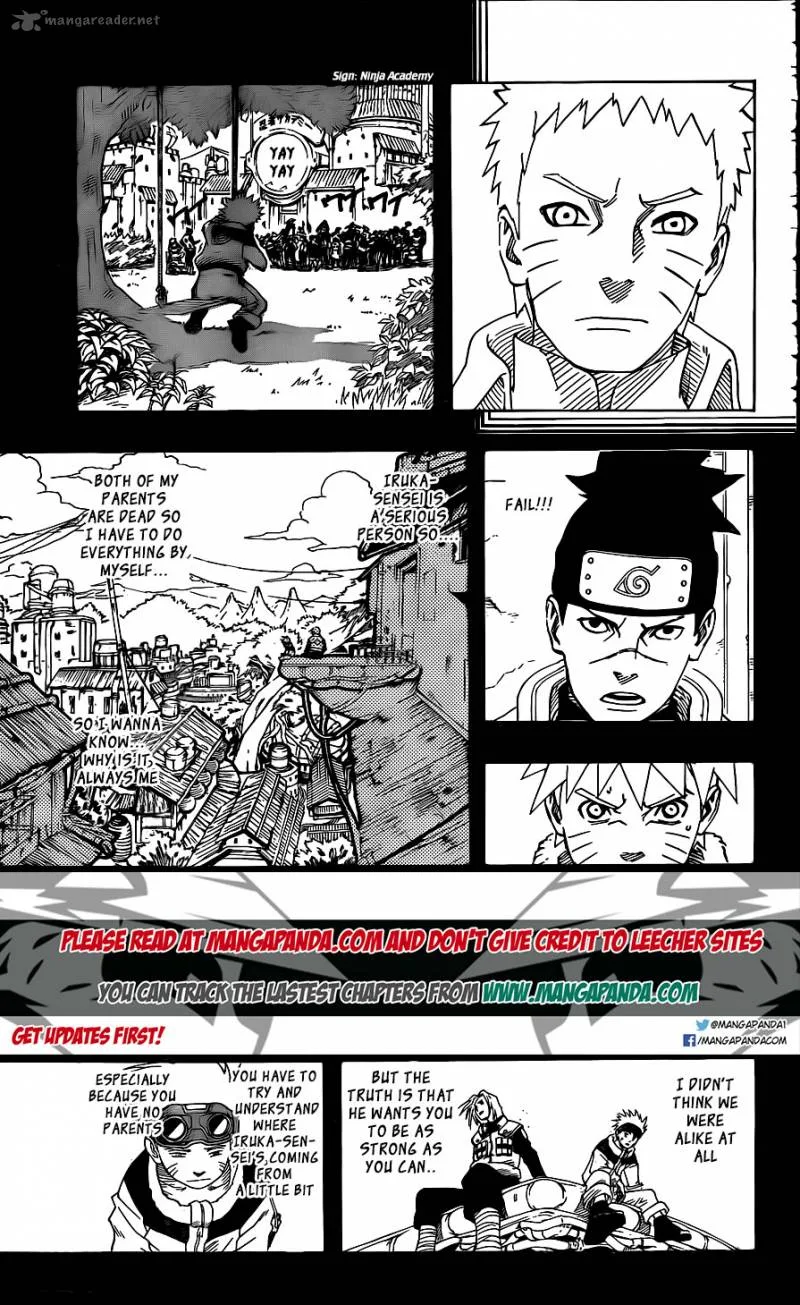 Naruto Gaiden: The Seventh Hokage Chapter 8 page 5