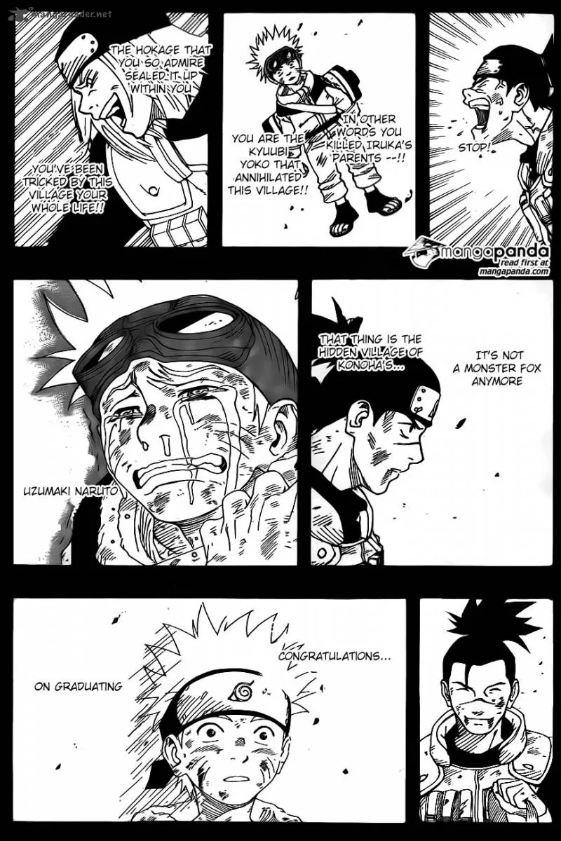 Naruto Gaiden: The Seventh Hokage Chapter 8 page 6